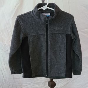 Columbia fleece jacket